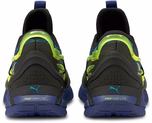 Puma Ultra Triller 'Blue Yellow Alert' 194397-01 Lookbook Puma Ultra Triller 'Blue Yellow Alert' 194397-01