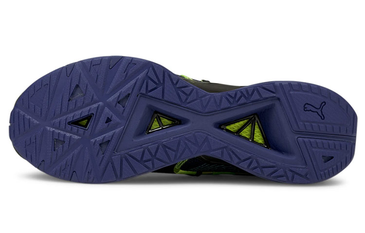 Puma Ultra Triller 'Blue Yellow Alert' 圖 5