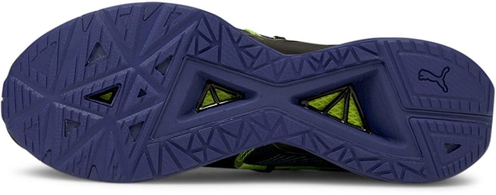 Puma Ultra Triller 'Blue Yellow Alert' 194397-01 Purchase Puma Ultra Triller 'Blue Yellow Alert' 194397-01