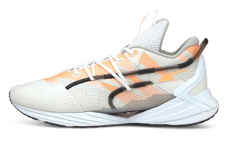 Puma Ultra Triller 'White Soft Fluo Orange' 194397-02