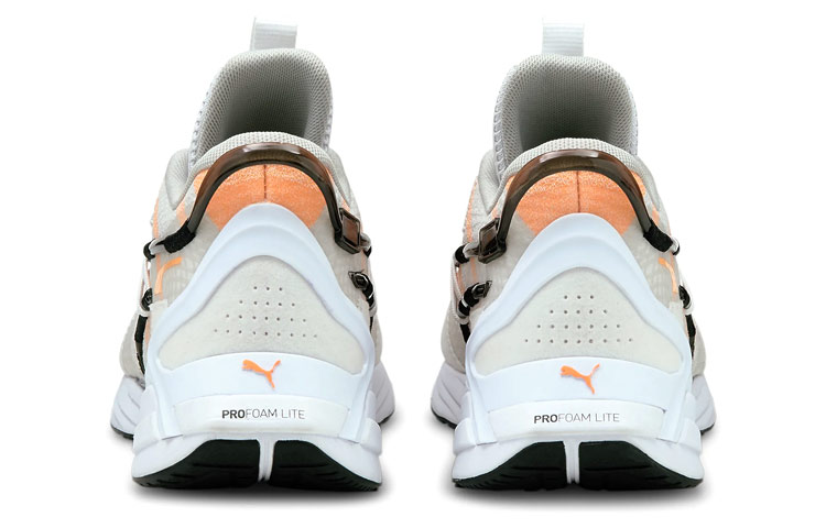 Lookbook Puma Ultra Triller ''Bianco Arancione Fluo Soft'' 194397-02
