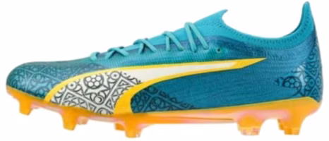 Puma Ultra Ultimate FG/AG Dream Factory 'Deep Aqua' 107810-01 Puma Ultra Ultimate FG/AG Dream Factory 'Deep Aqua' 107810-01