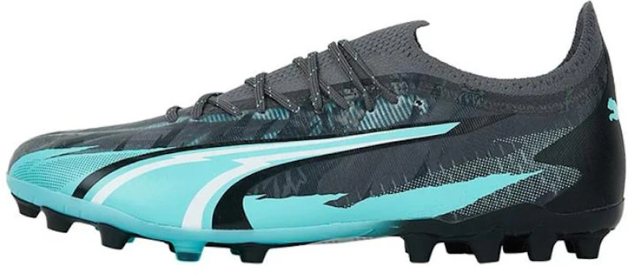 Puma Ultra Ultimate 黑藍足球鞋 舒適耐用 107835-01 Buy Puma Ultra Ultimate 黑藍足球鞋 舒適耐用 107835-01