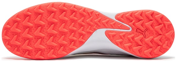 PUMA 圓頭繫帶 舒適百搭 足球鞋 男款 白紅色 Purchase PUMA 圓頭繫帶 舒適百搭 足球鞋 男款 白紅色