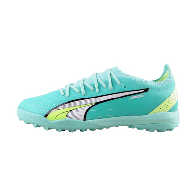 Puma Ultra Ultimate Cage TF 'Aqua Green'