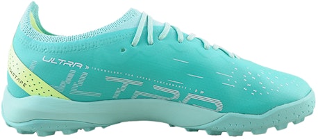 PUMA Ultra Ultimate Cage TF 防滑耐磨 足球鞋 男款 薄荷綠 Order PUMA Ultra Ultimate Cage TF 防滑耐磨 足球鞋 男款 薄荷綠