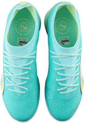 Puma Ultra Ultimate Cage TF 'Aqua Green' 107210-03 Lookbook Puma Ultra Ultimate Cage TF 'Aqua Green' 107210-03