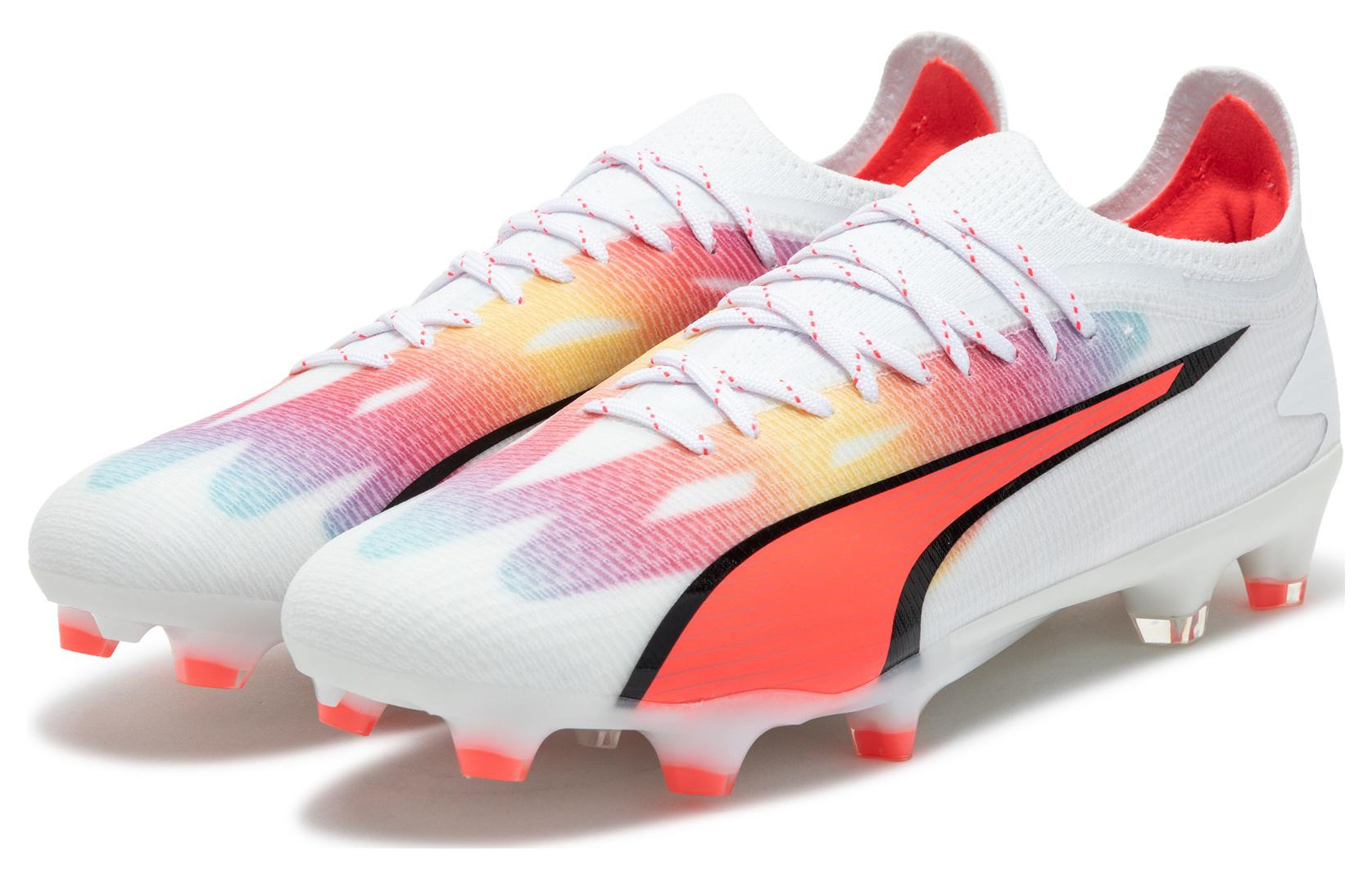 Order プーマ ウルトラ アルティメット FG/AG "突破パック" 107311-01