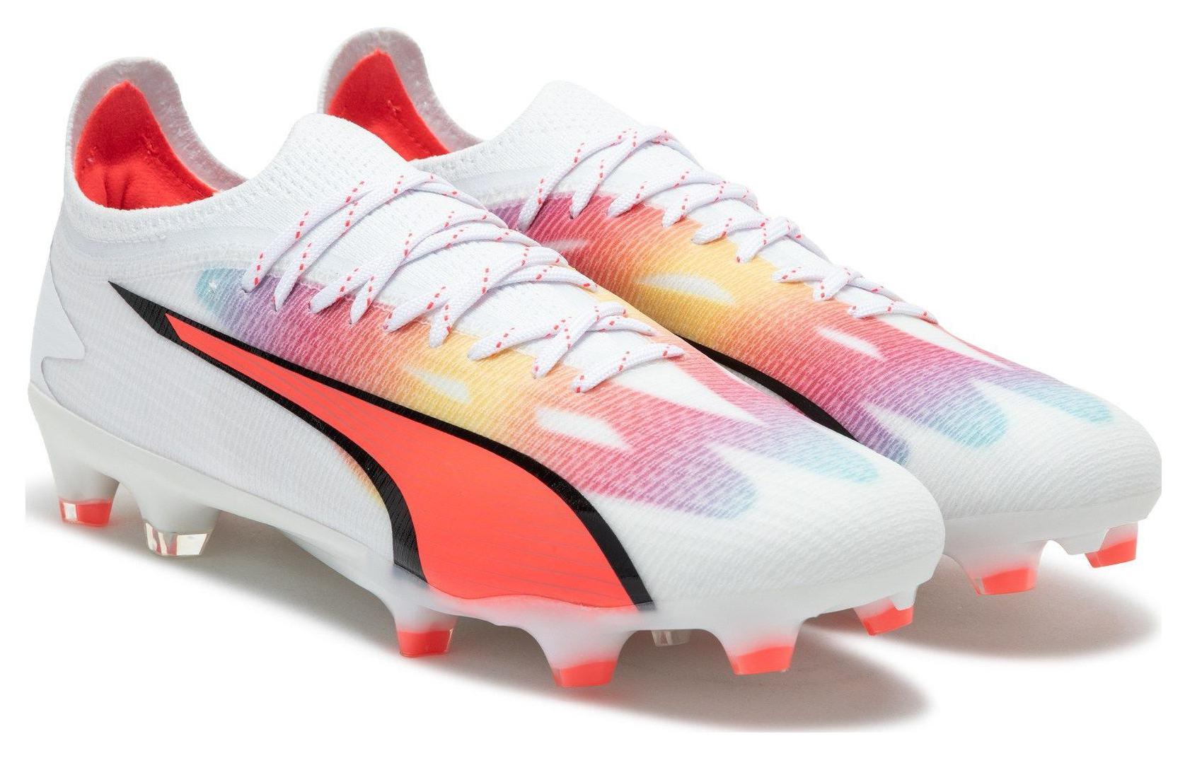 Lookbook プーマ ウルトラ アルティメット FG/AG "突破パック" 107311-01