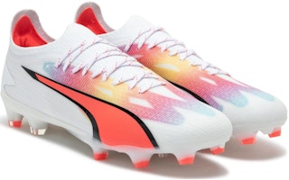 彪马Ultra Ultimate FG AG '突破套装'足球鞋 107311-01 Lookbook 彪马Ultra Ultimate FG AG '突破套装'足球鞋 107311-01