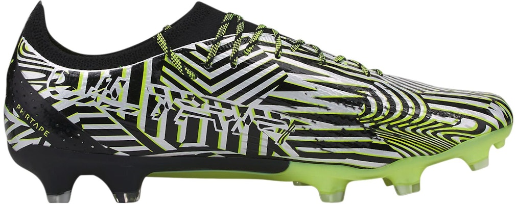 Puma Ultra Ultimate FG AG 'Dazzle' untuk Padang Rumput dan Tiruan 107030-01 Order Puma Ultra Ultimate FG AG 'Dazzle' untuk Padang Rumput dan Tiruan 107030-01