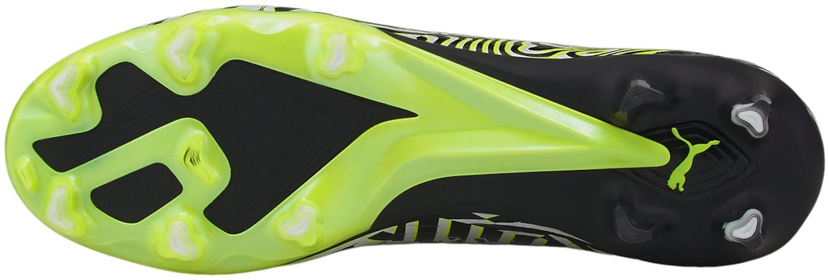 Puma Ultra Ultimate FG AG 'Dazzle' 107030-01 Details for Puma Ultra Ultimate FG AG 'Dazzle' 107030-01