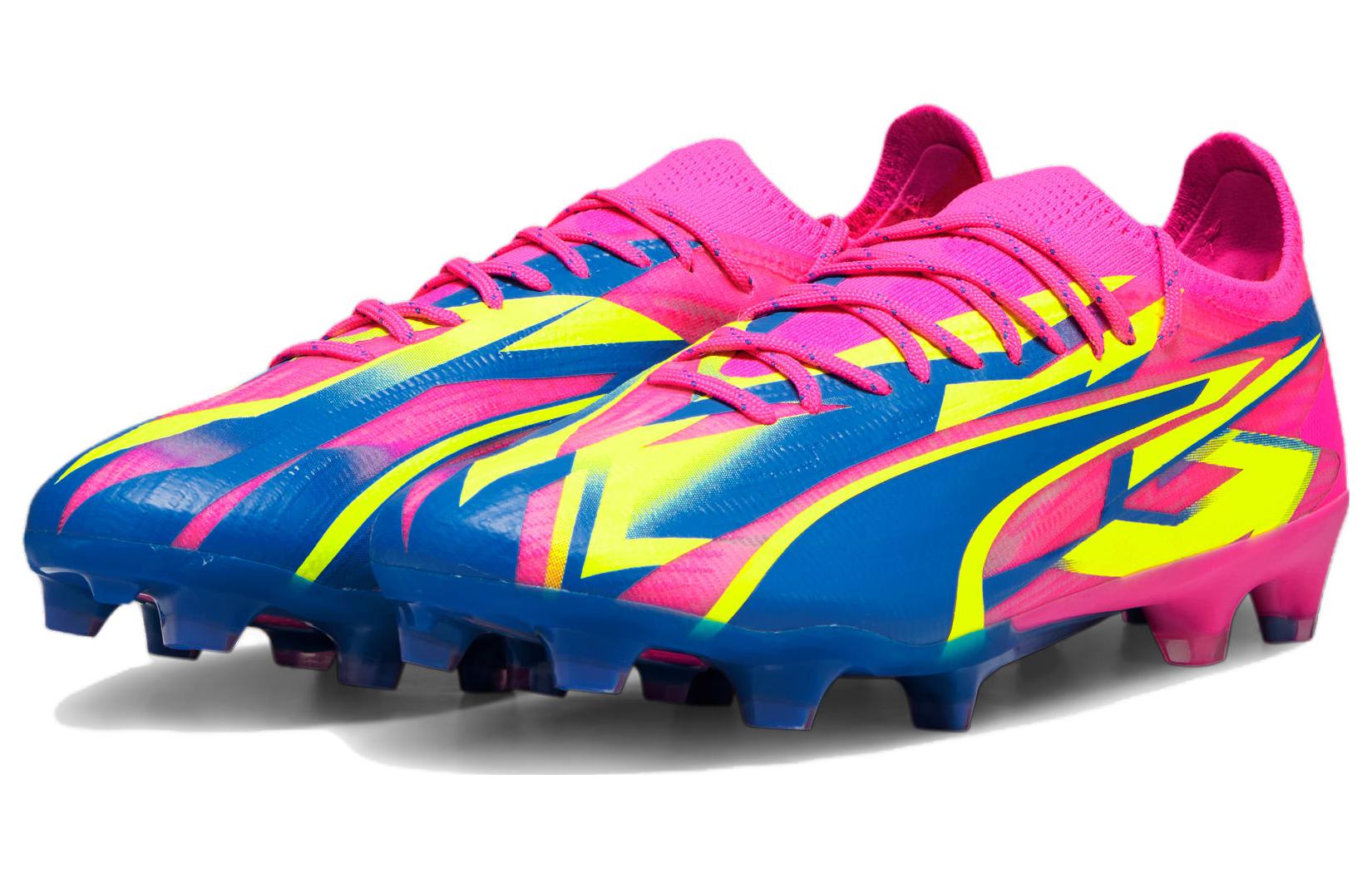 Lookbook プーマ ウルトラ アルティメット FG/AG エナジーパック 107540-01