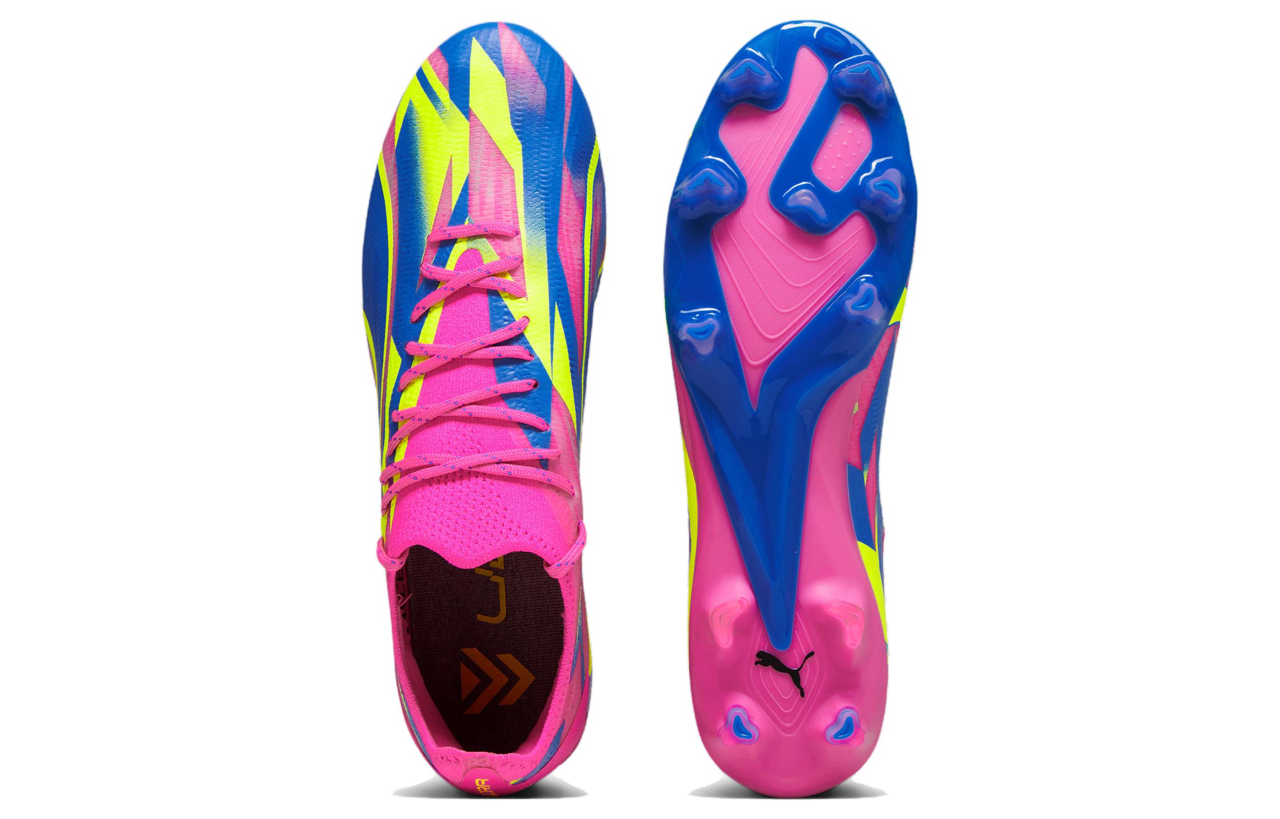 Shop プーマ ウルトラ アルティメット FG/AG エナジーパック 107540-01