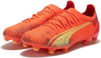 Puma Ultra Ultimate FG AG 'Fearless Pack' Botas de Fútbol. 106868-03 Lookbook Puma Ultra Ultimate FG AG 'Fearless Pack' Botas de Fútbol. 106868-03