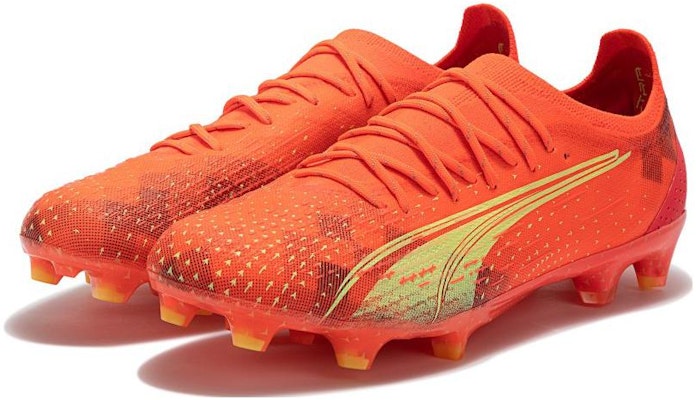 Puma Ultra Ultimate FG AG 'Fearless Pack' Sepatu Sepak Bola 106868-03 Lookbook Puma Ultra Ultimate FG AG 'Fearless Pack' Sepatu Sepak Bola 106868-03