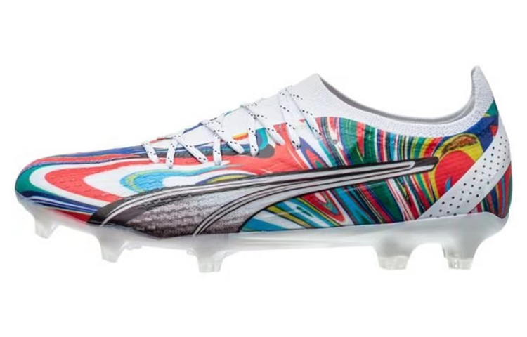 Puma Ultra Ultimate FG/AG 'Flags of the World'