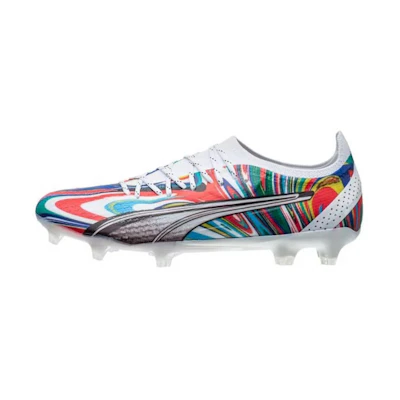 Puma Ultra Ultimate FG/AG 'Flags of the World'