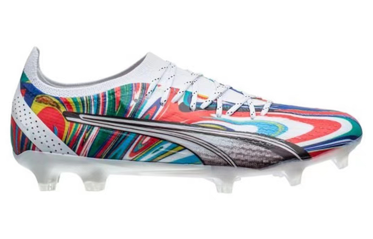 Puma Ultra Ultimate FG/AG 'Flags of the World' 圖 2