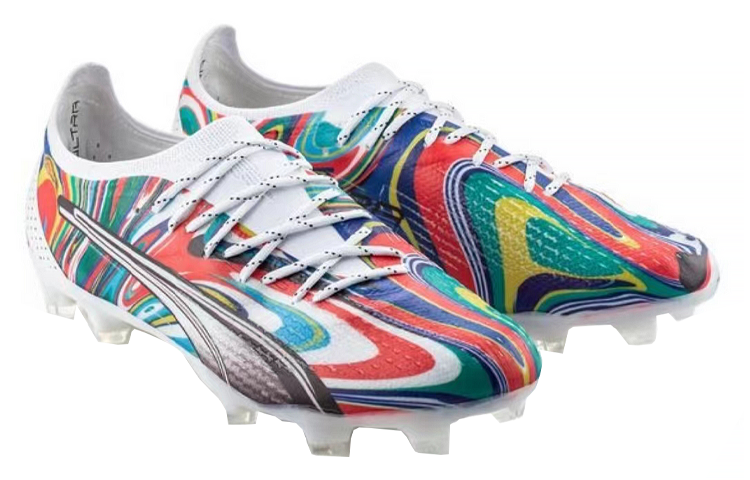 Puma Ultra Ultimate FG/AG 'Flags of the World' 圖 3