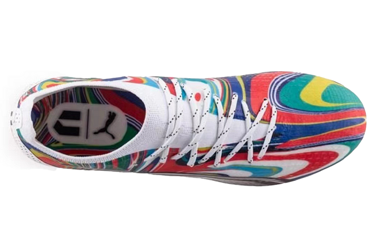 Puma Ultra Ultimate FG/AG 'Flags of the World' 圖 4