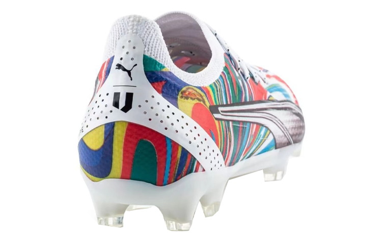 Puma Ultra Ultimate FG/AG 'Flags of the World' 圖 5