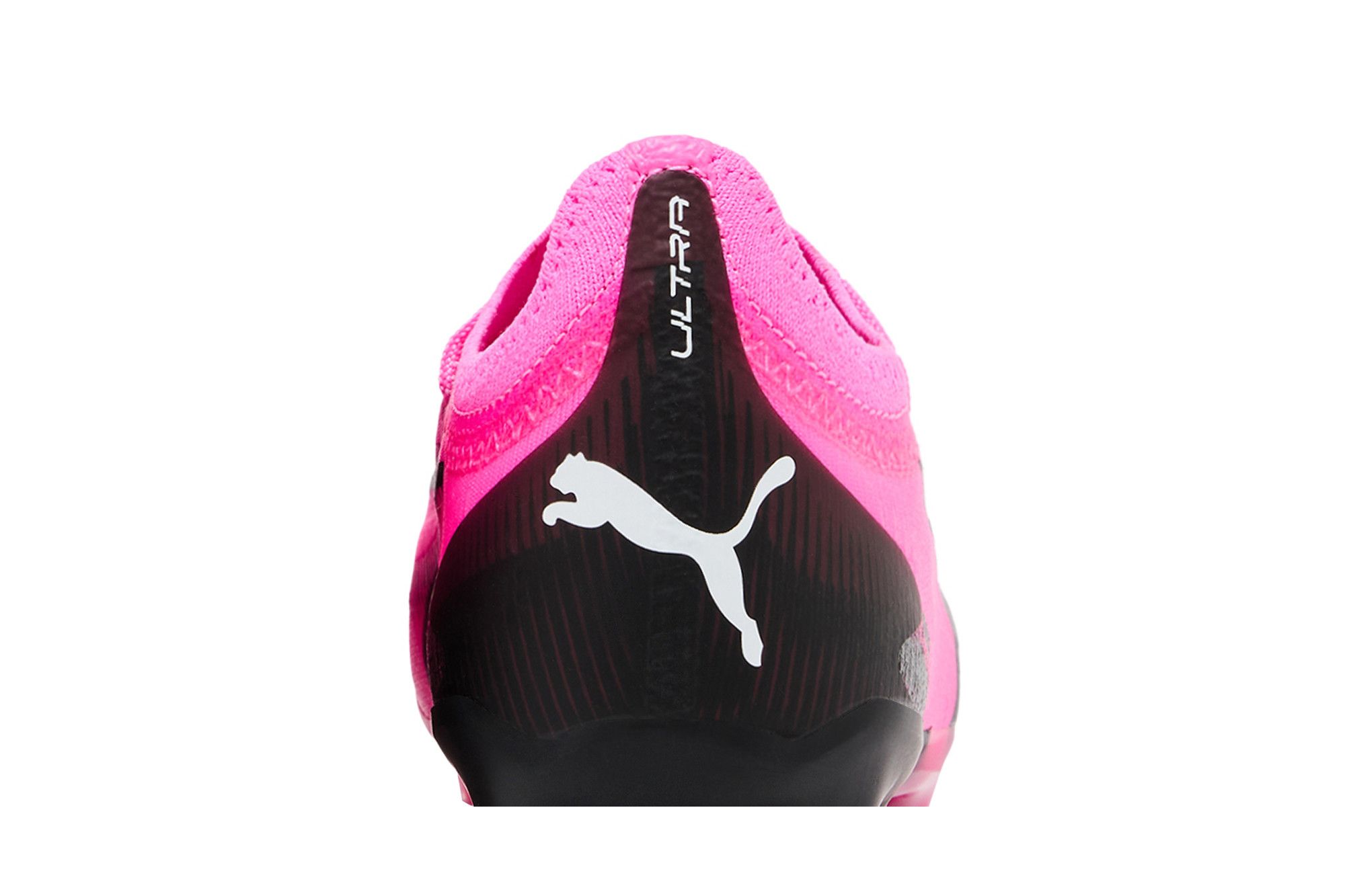 Cheap 彪馬 Ultra Ultimate FG/AG 輕便 防滑 足球鞋 男女同款 粉黑