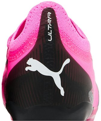 彪馬 Ultra Ultimate FG/AG 輕便 防滑 足球鞋 男女同款 粉黑 Cheap 彪馬 Ultra Ultimate FG/AG 輕便 防滑 足球鞋 男女同款 粉黑