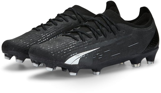 彪馬 Ultra Ultimate FG/AG 'Supercharge Pack - 黑色' 107163-02 Lookbook 彪馬 Ultra Ultimate FG/AG 'Supercharge Pack - 黑色' 107163-02