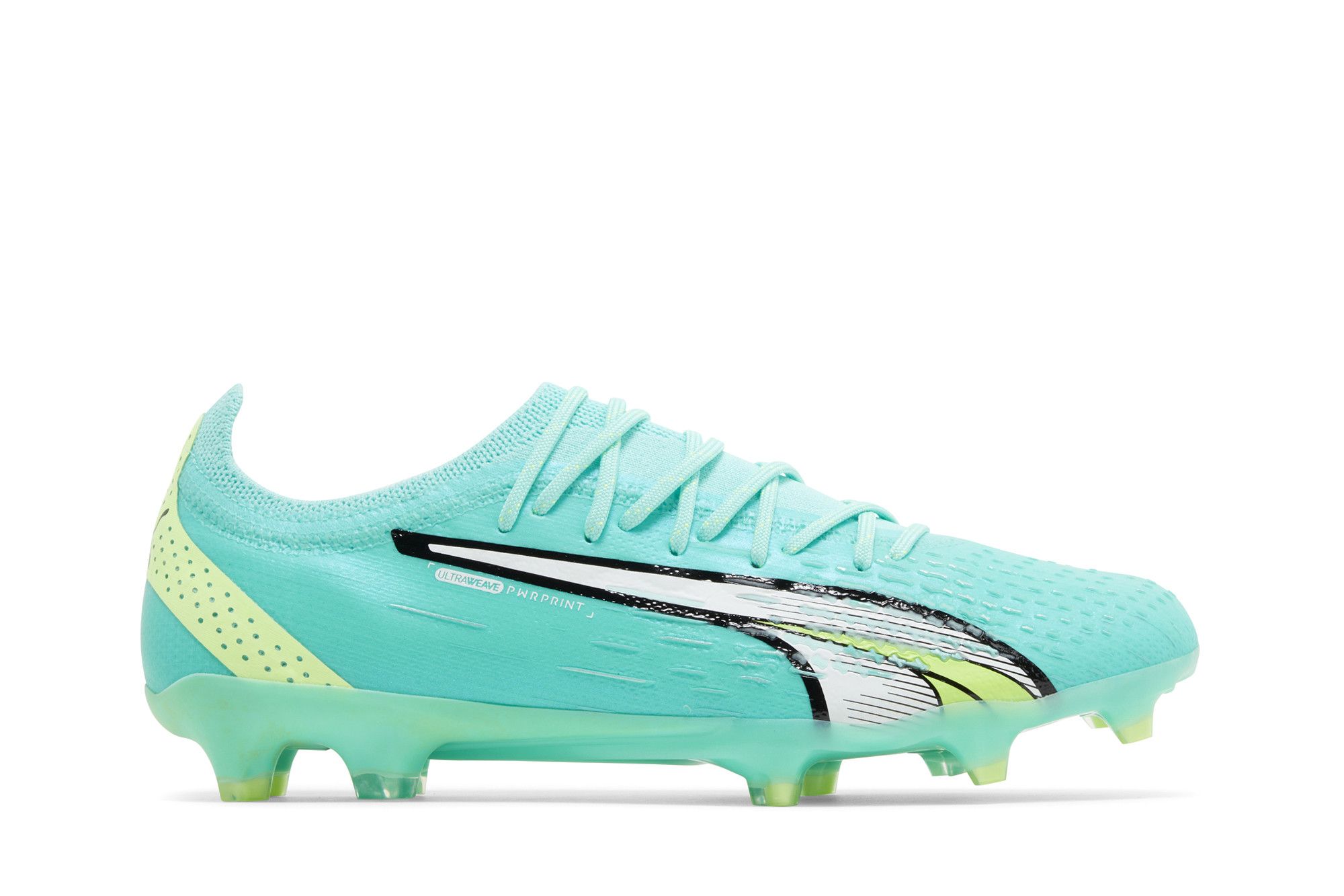 Puma Ultra Ultimate FG AG 'Supercharge Pack - Electric Peppermint' 107163-03