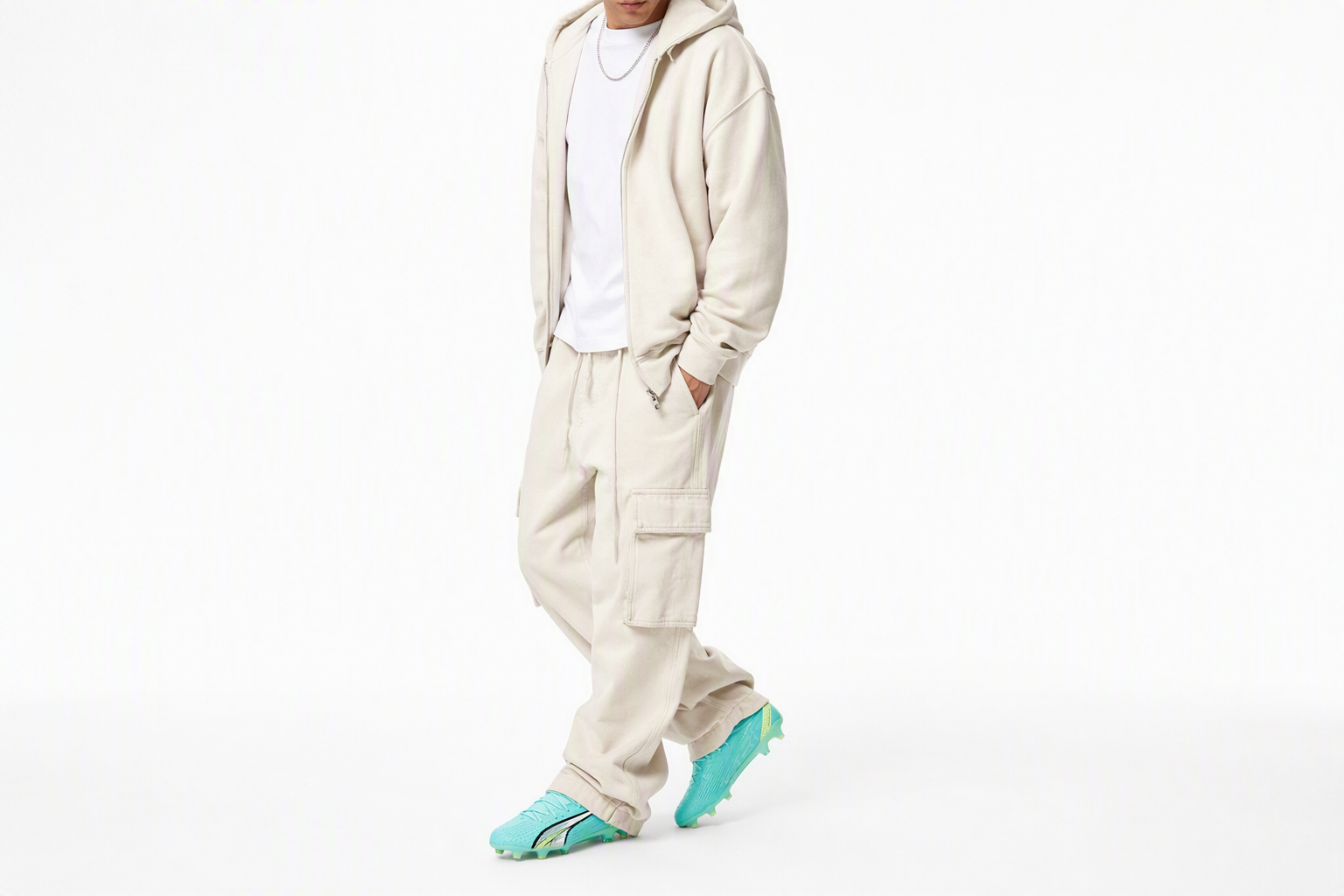 Order Puma Ultra Ultimate FG AG '超能量組合 - 電子薄荷' 107163-03