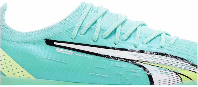 Lookbook Puma Ultra Ultimate FG AG '超能量組合 - 電子薄荷' 107163-03