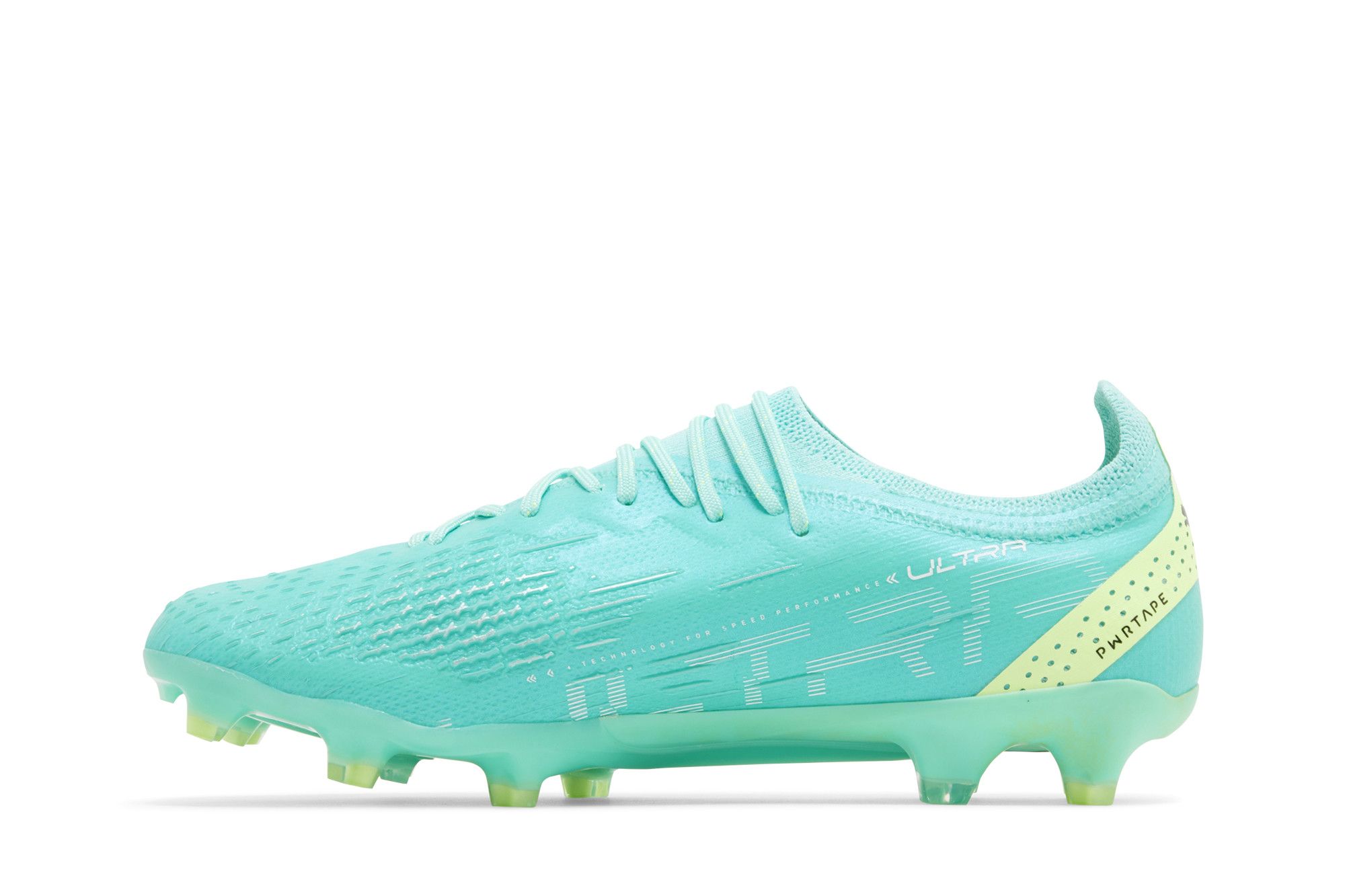 Lookbook Puma Ultra Ultimate FG AG ''Supercharge Pack - Menta Elettrica'' 107163-03