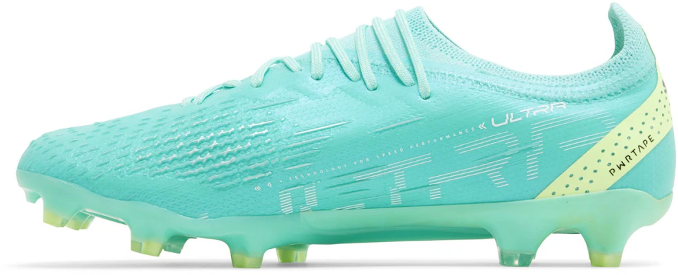Puma Ultra Ultimate FG AG ''Supercharge Pack - Menta Elettrica'' 107163-03 Lookbook Puma Ultra Ultimate FG AG ''Supercharge Pack - Menta Elettrica'' 107163-03