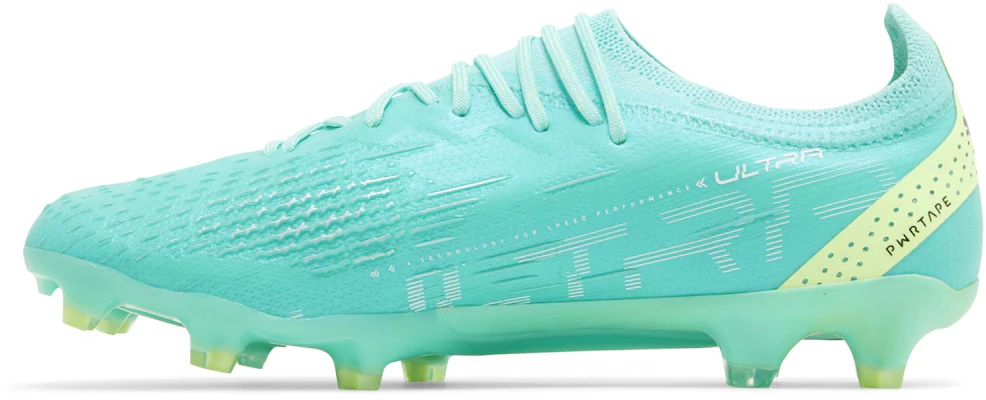 Puma Ultra Ultimate FG AG '超能量組合 - 電子薄荷' 107163-03 Shop Puma Ultra Ultimate FG AG '超能量組合 - 電子薄荷' 107163-03