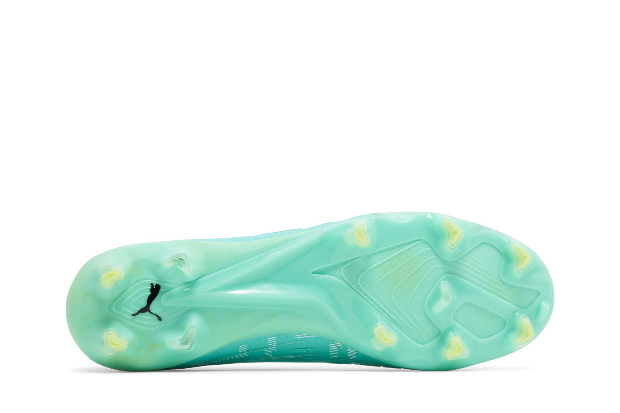 Shop Puma Ultra Ultimate FG AG ''Supercharge Pack - Menta Elettrica'' 107163-03