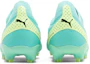 Details for Puma Ultra Ultimate FG AG ''Supercharge Pack - Menta Elettrica'' 107163-03