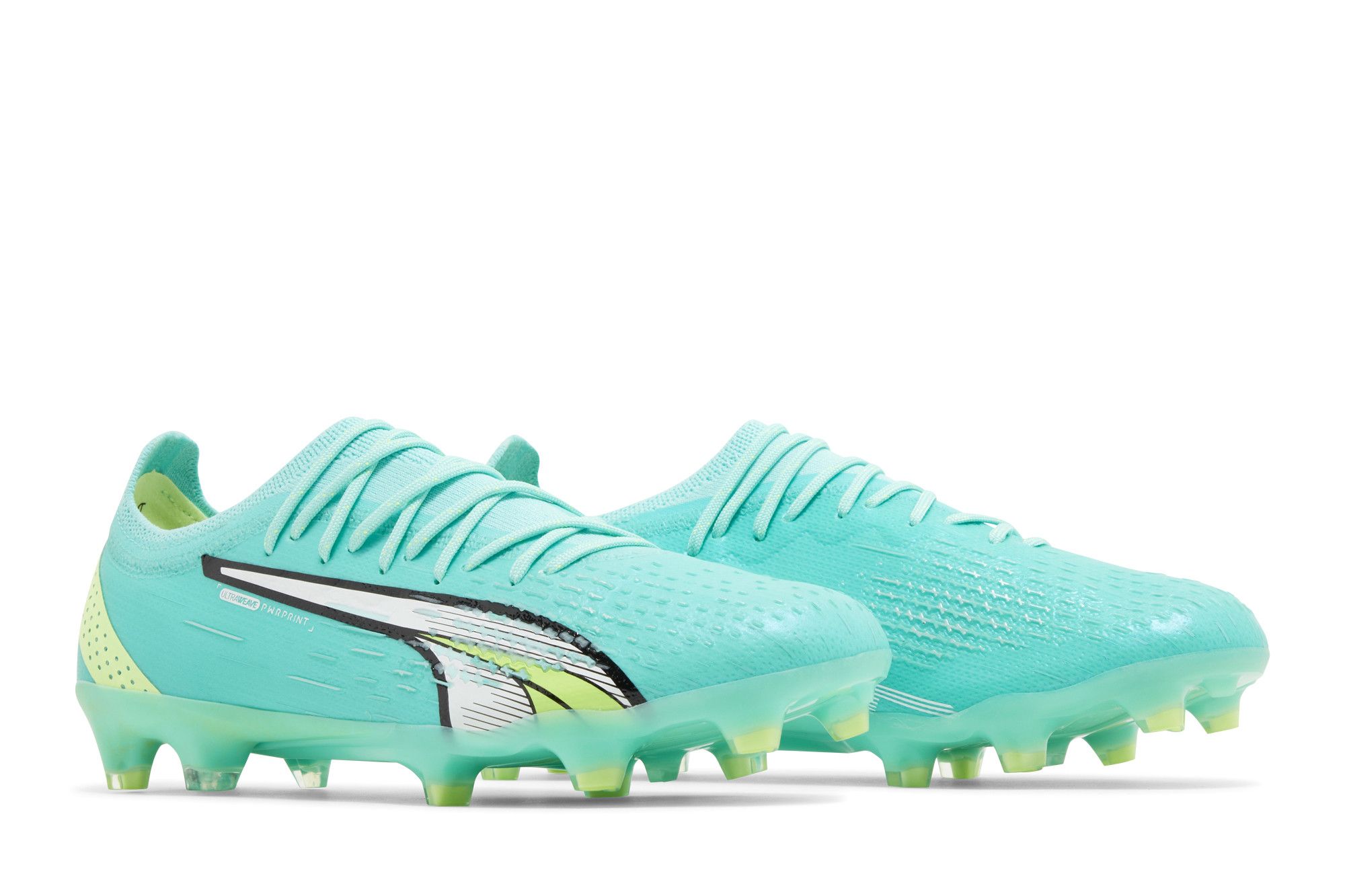 Cheap Puma Ultra Ultimate FG AG ''Supercharge Pack - Menta Elettrica'' 107163-03