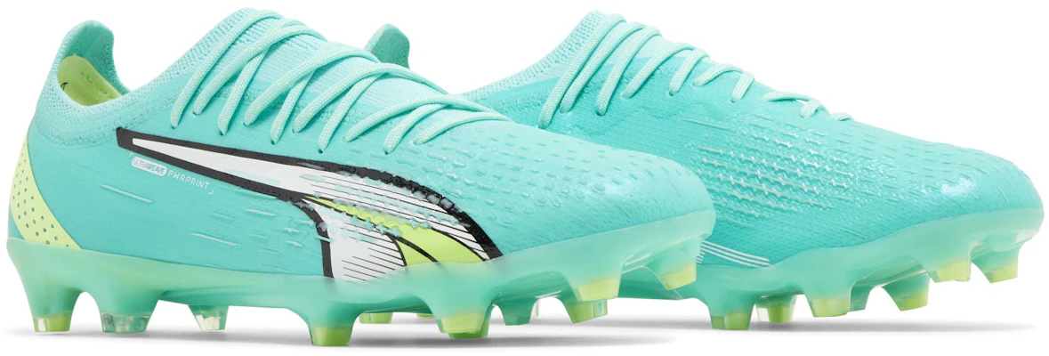 Puma Ultra Ultimate FG AG '超能量組合 - 電子薄荷' 107163-03 1