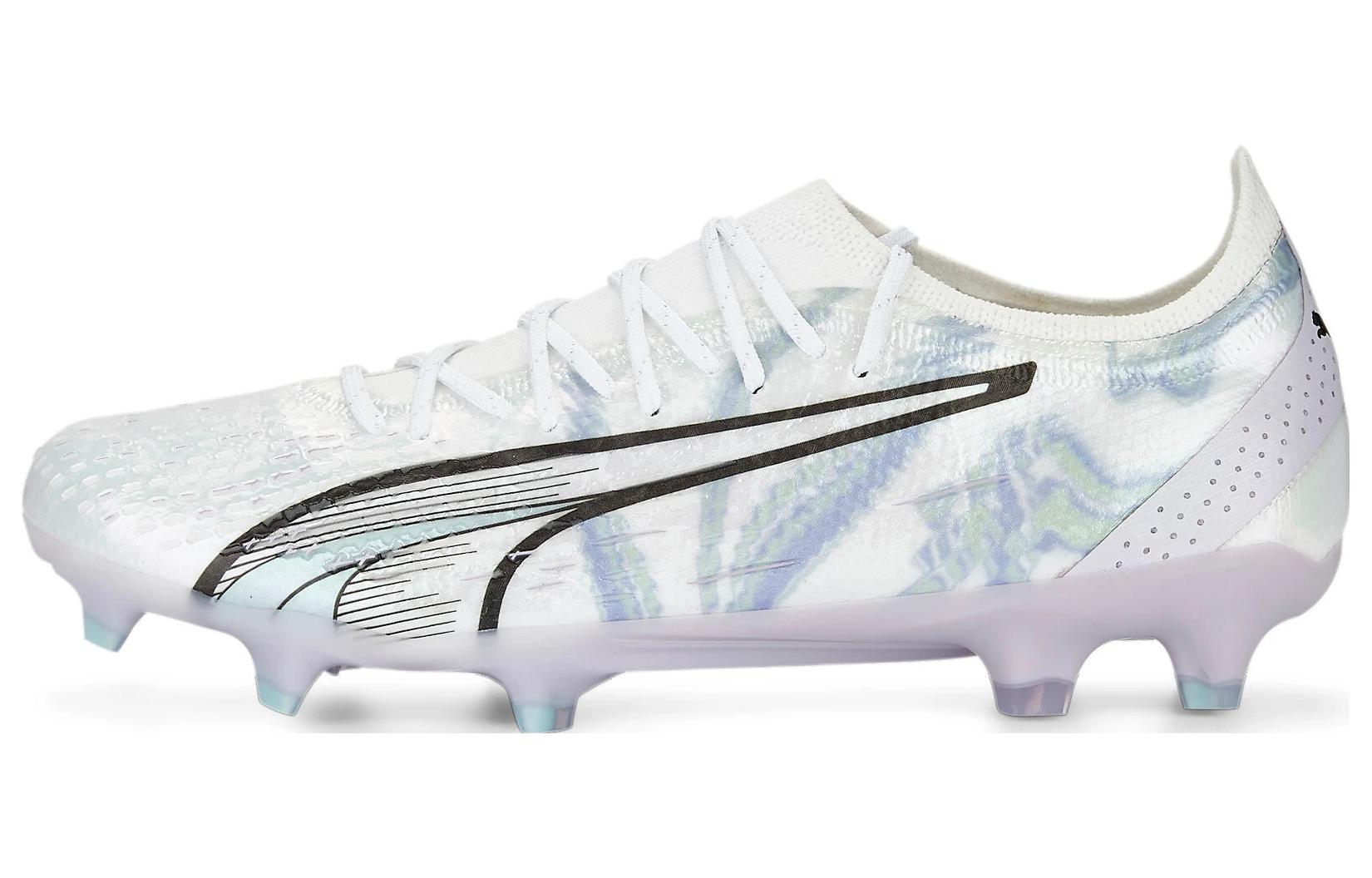 Buy プーマ ウルトラ アルティメット FG/AG 'ホワイトグレー' 107619-01 107619-01