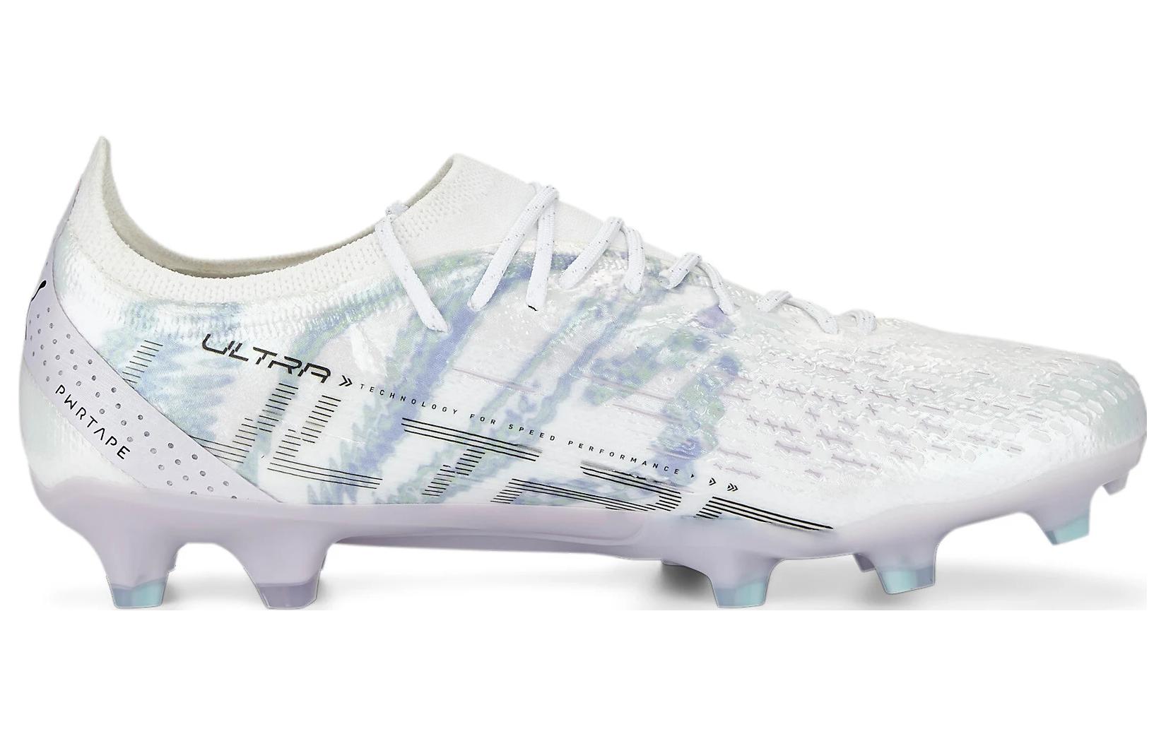 Order プーマ ウルトラ アルティメット FG/AG 'ホワイトグレー' 107619-01 107619-01