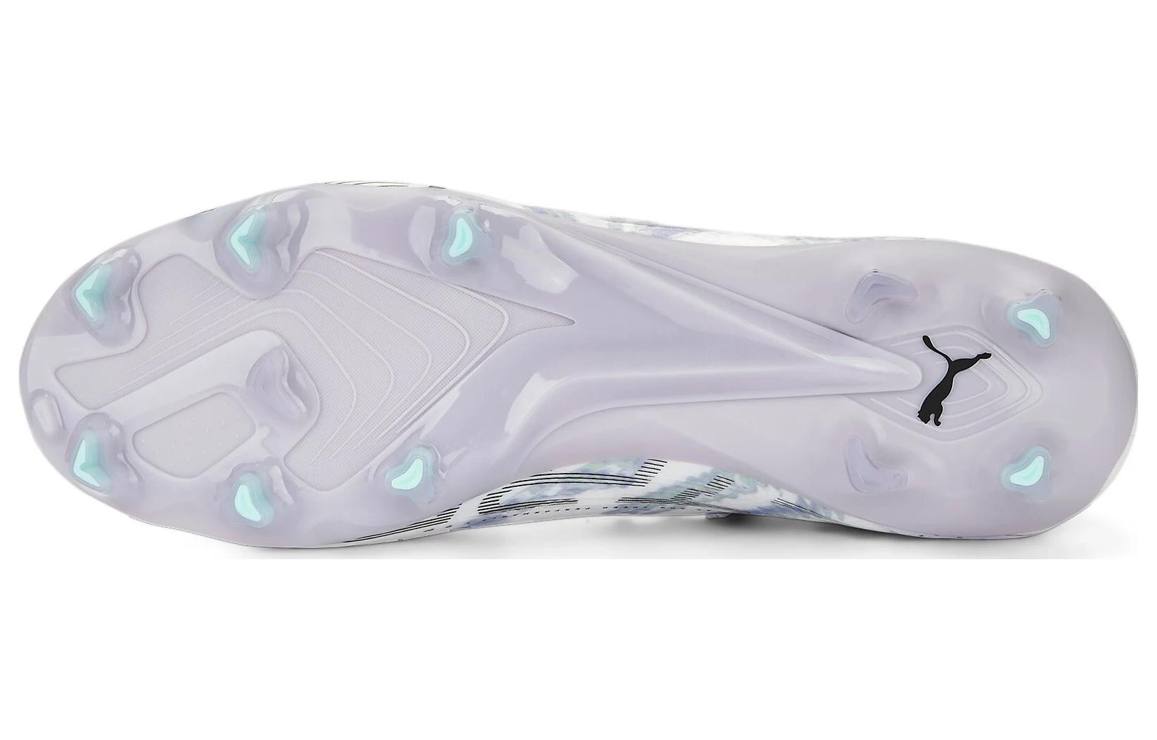 Shop プーマ ウルトラ アルティメット FG/AG 'ホワイトグレー' 107619-01 107619-01