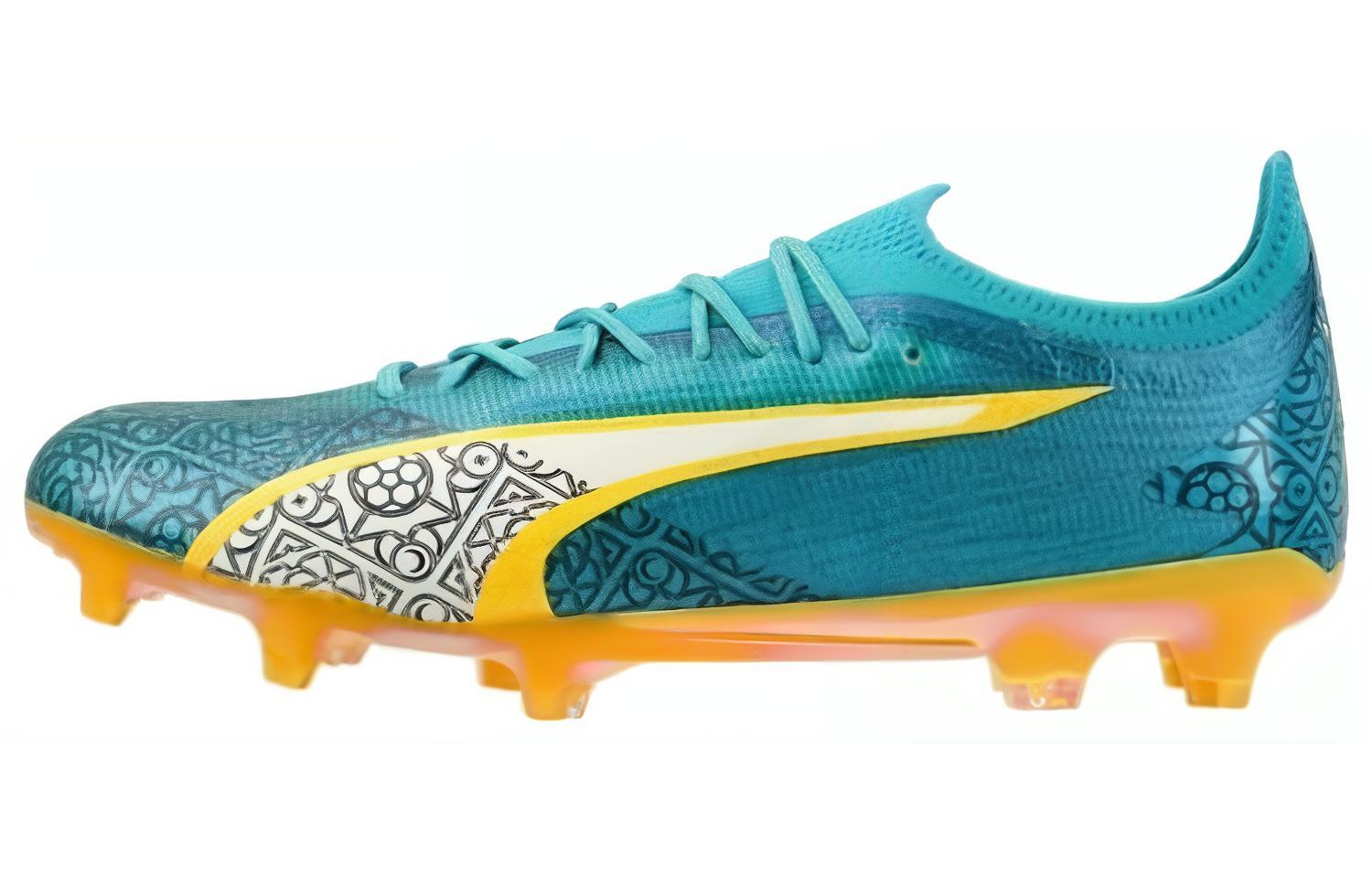 Buy Puma Ultra Ultimate FG/AG Dream Factory 'Deep Aqua' - Fútbol Profesional 107810-01
