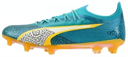 Puma Ultra Ultimate FG/AG Dream Factory 'Deep Aqua' 107810-01 Puma Ultra Ultimate FG/AG Dream Factory 'Deep Aqua' 107810-01