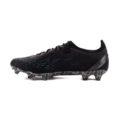 Puma Ultra Ultimate FG Cleats 'Black'