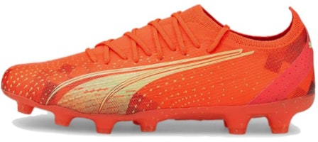 Puma Ultra Ultimate HG/AG 'Orange Yellow' 106896-03 Puma Ultra Ultimate HG/AG 'Orange Yellow' 106896-03