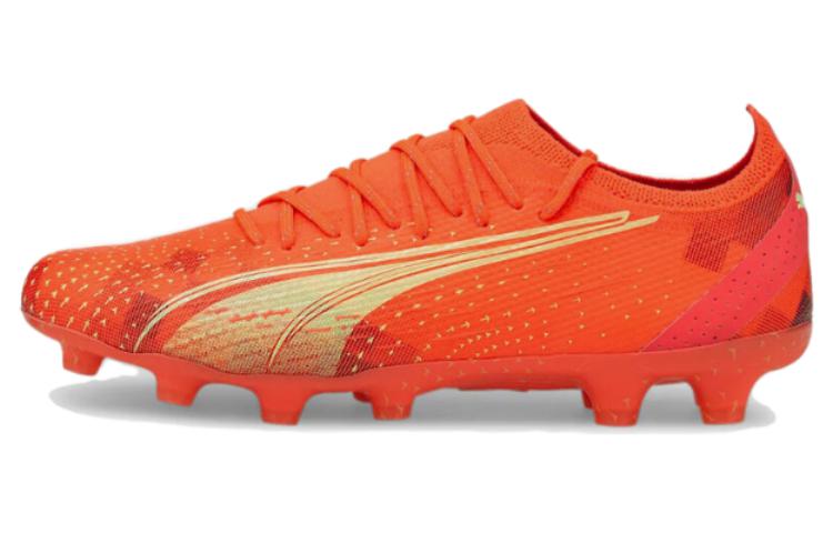 Puma Ultra Ultimate HG/AG 'Orange Yellow' 106896-03