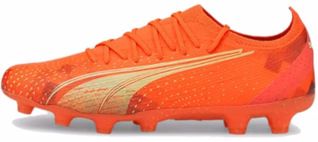 Puma Ultra Ultimate HG/AG 'Orange Yellow' 106896-03 Puma Ultra Ultimate HG/AG 'Orange Yellow' 106896-03