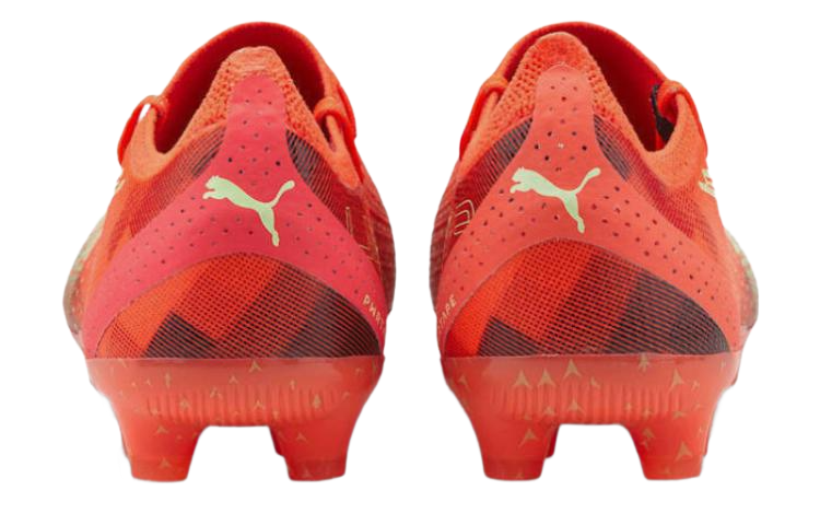 Lookbook Puma Ultra Ultimate HG/AG 'Oren Kuning' 106896-03