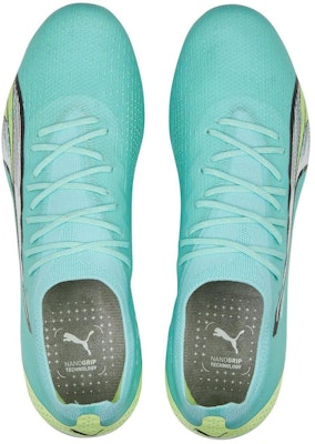 プーマ ウルトラ アルティメット HG/AG ペパーミント 107213-03 Order プーマ ウルトラ アルティメット HG/AG ペパーミント 107213-03